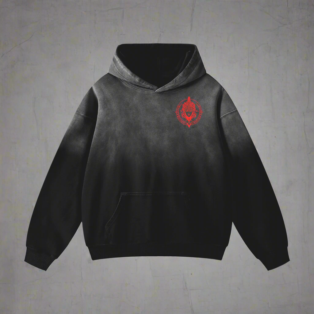 Gorgon's Heart Hoodie