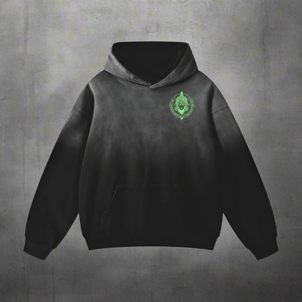 The Aegis Hoodie