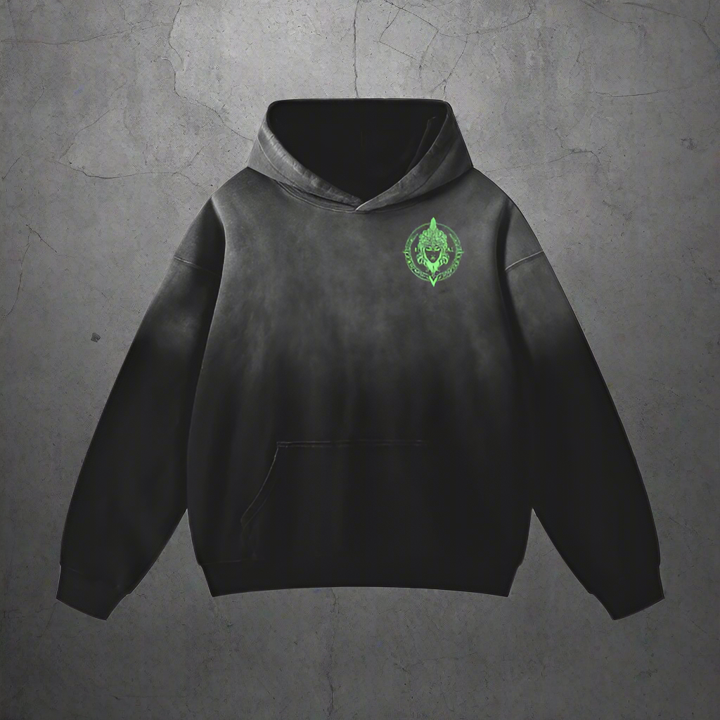 The Aegis Hoodie