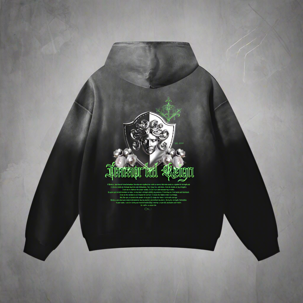 The Aegis Hoodie