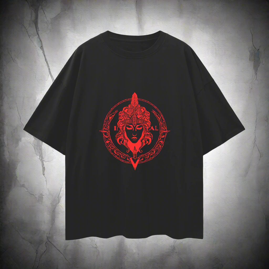 Fatal Attraction Medusa Shirt