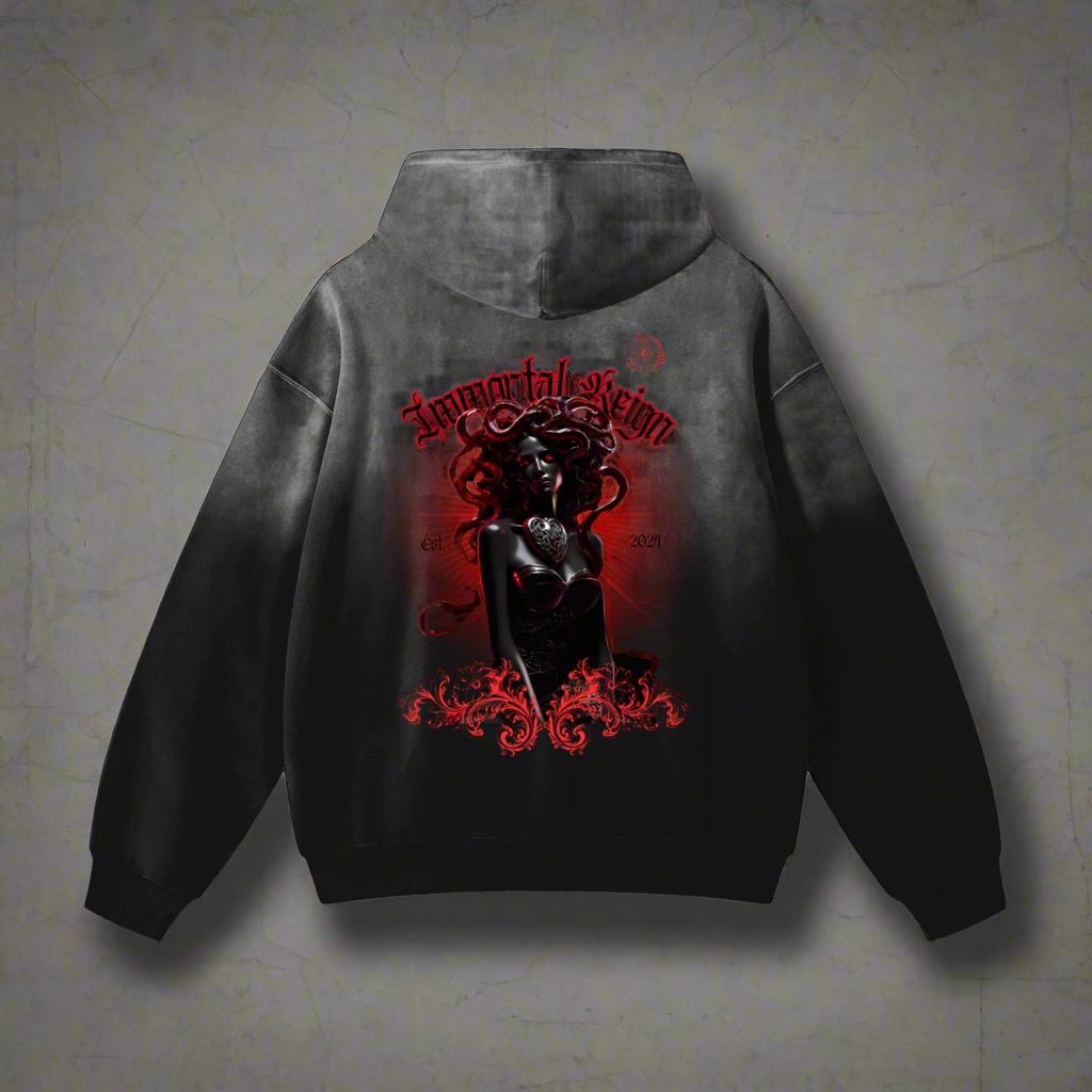 Fatal Attraction Hoodie