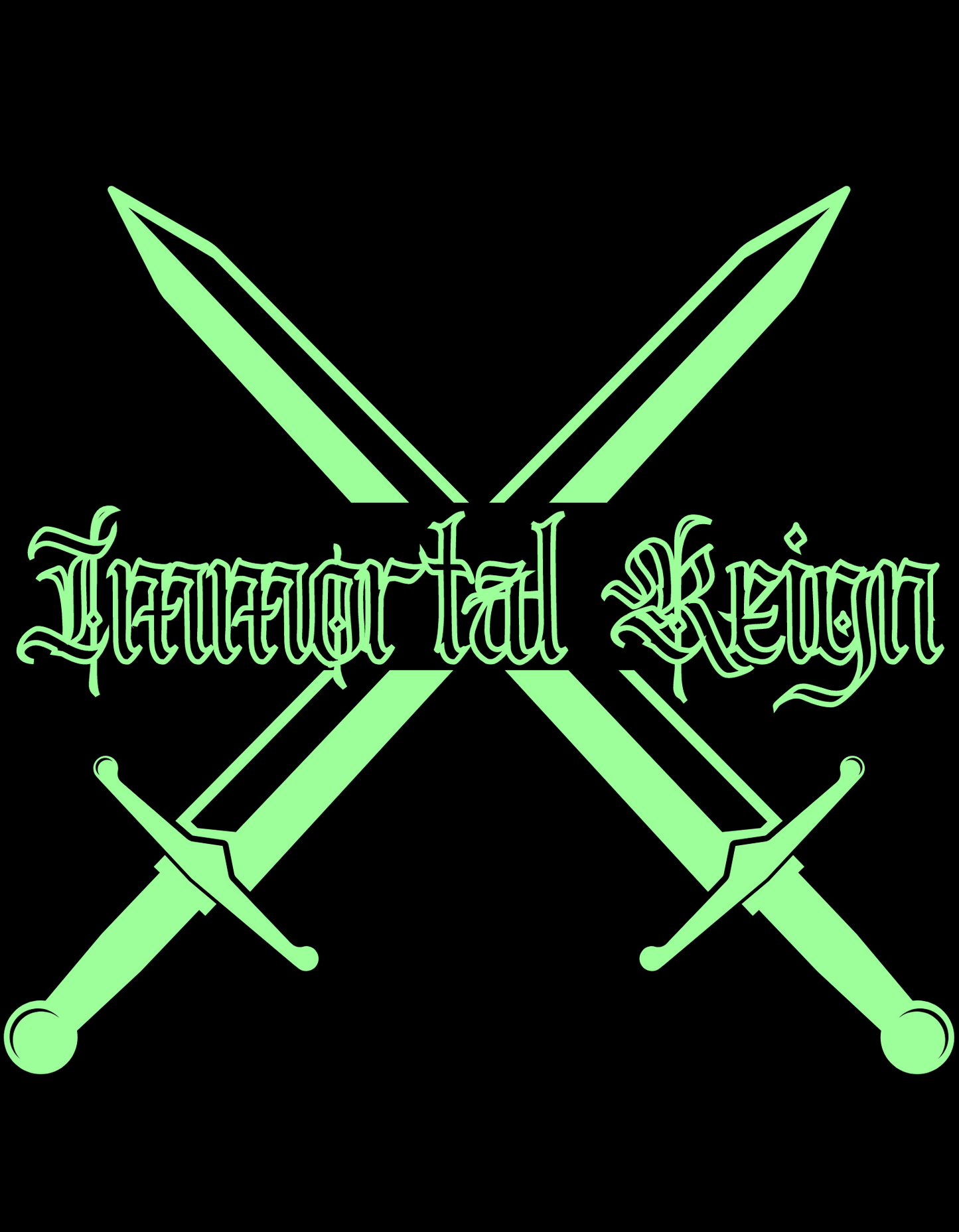 Swords Hoodie