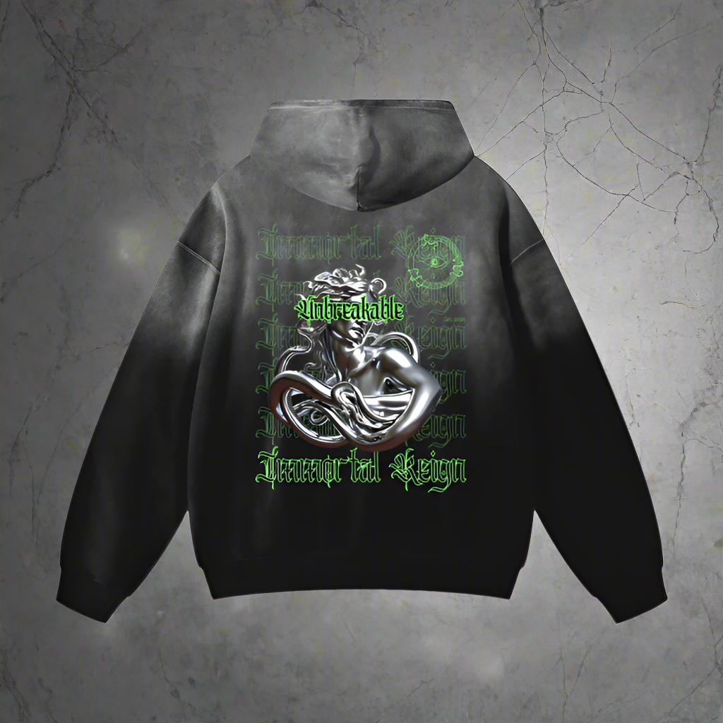 Unbreakable Hoodie
