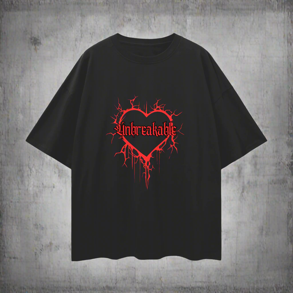 Unbreakable Heart Shirt