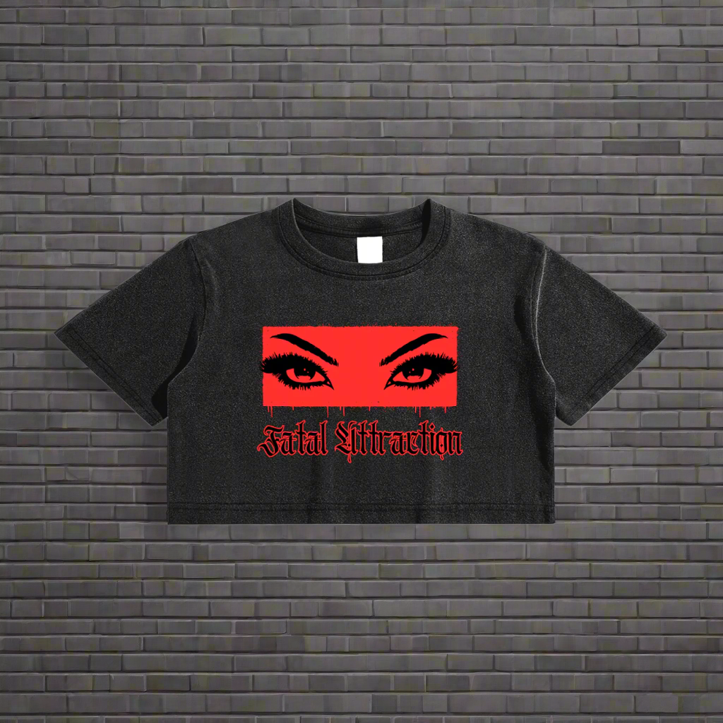 Fatal Attraction Crop
