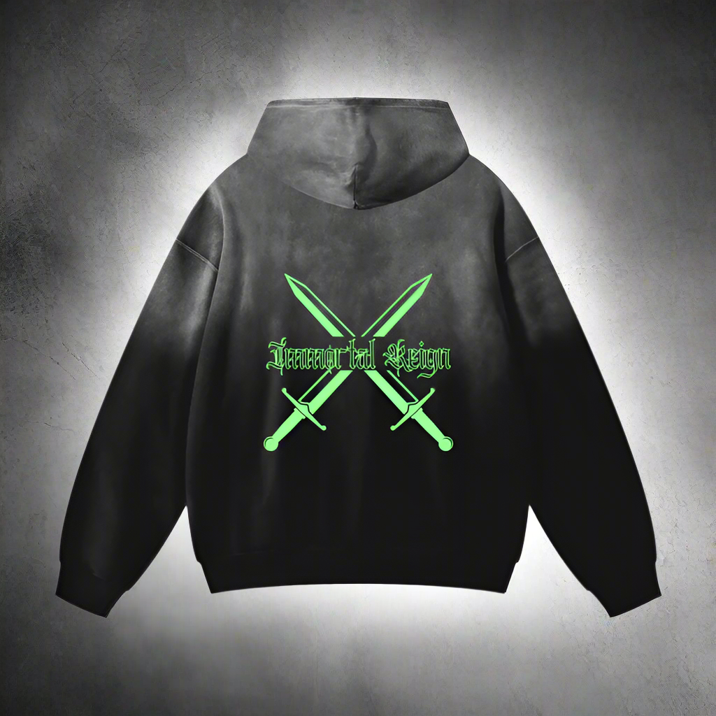 Swords Hoodie