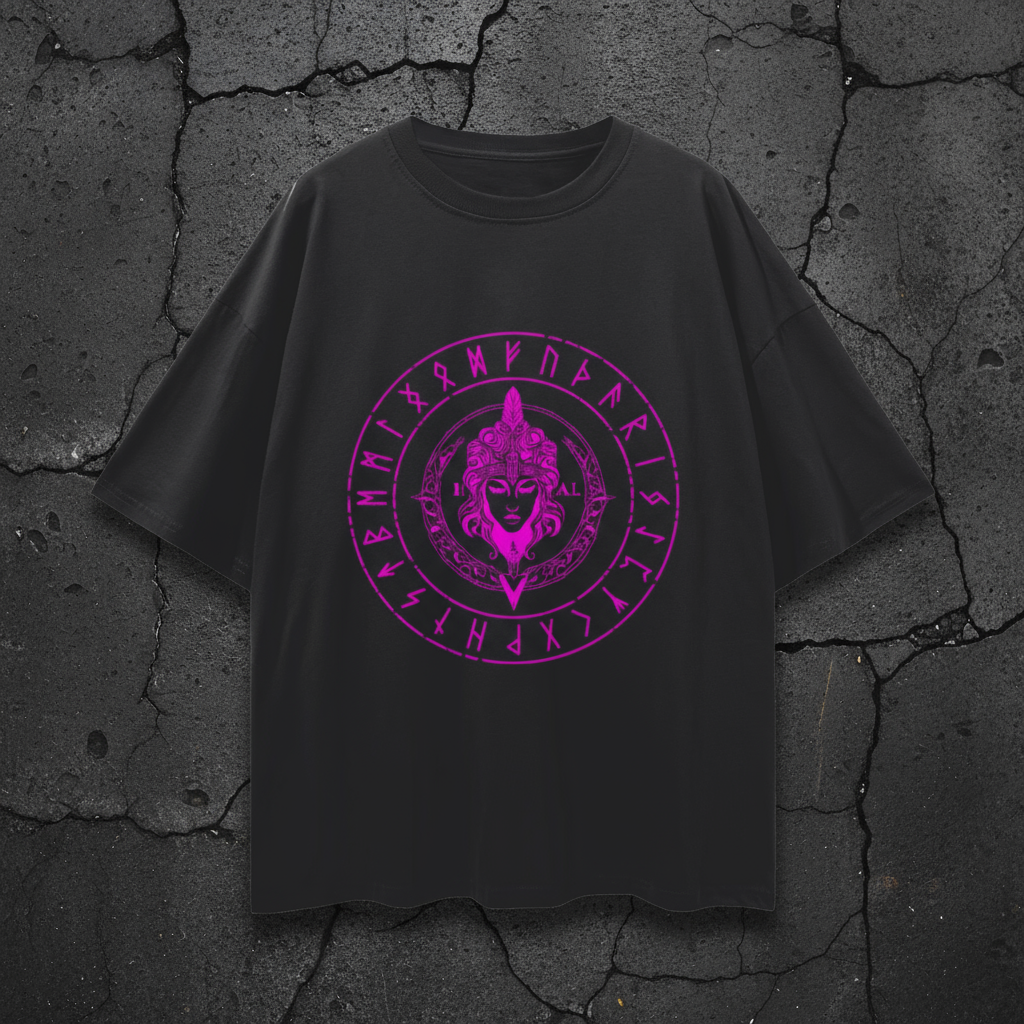 Electric Mjolnir T-Shirt