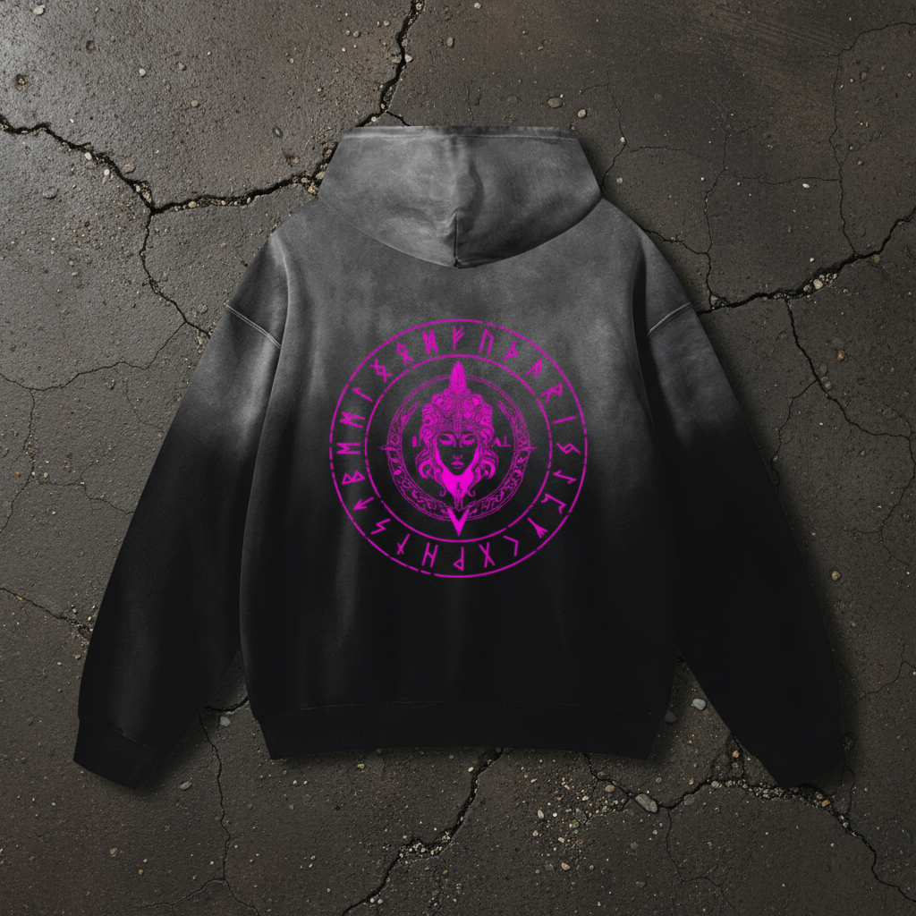 Immortal Rune Hoodie