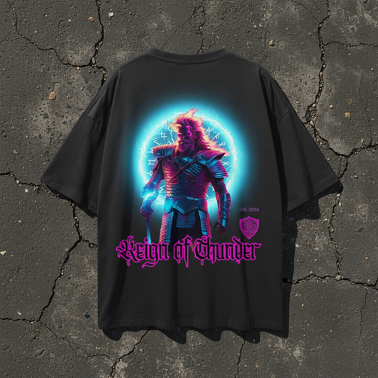 Reign of Thunder T-Shirt