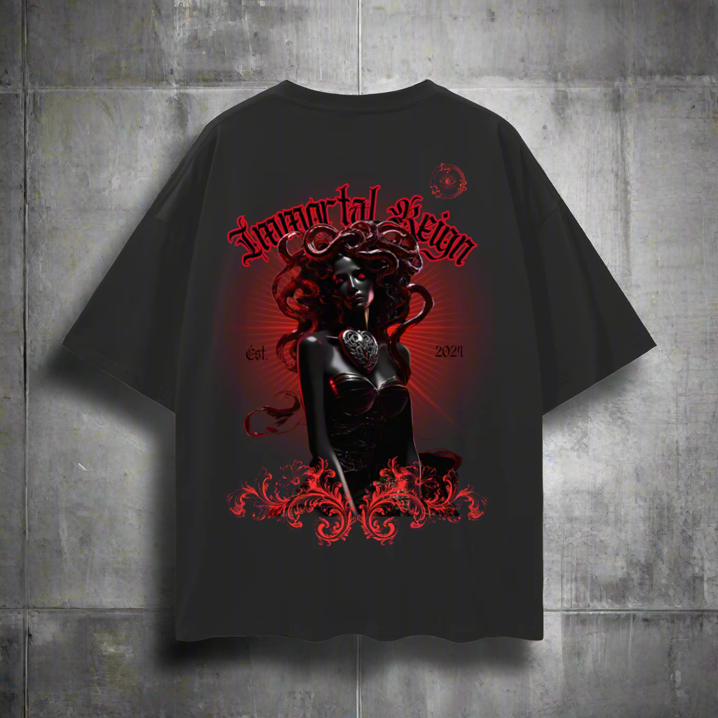 Fatal Attraction Medusa Shirt