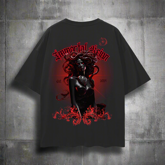 Fatal Attraction Medusa Shirt