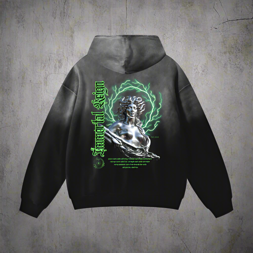 Medusa Hoodie