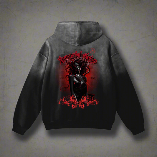 Gorgon's Heart Hoodie