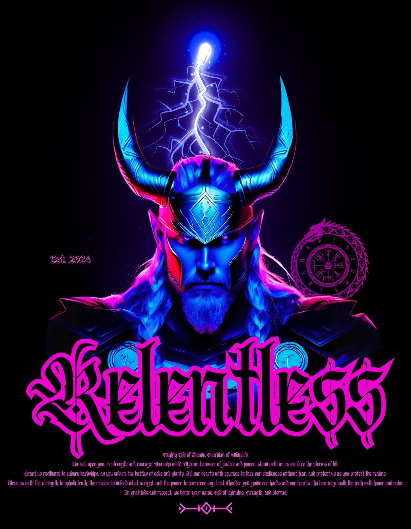 Relentless T-Shirt
