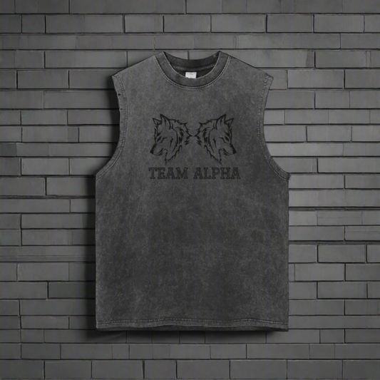 Team Alpha Tank