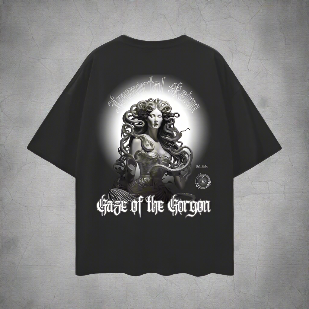 Gaze of the Gorgon Tee