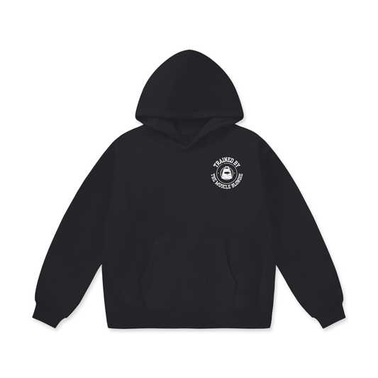 Lift Weights, Fight Demons Hoodie
