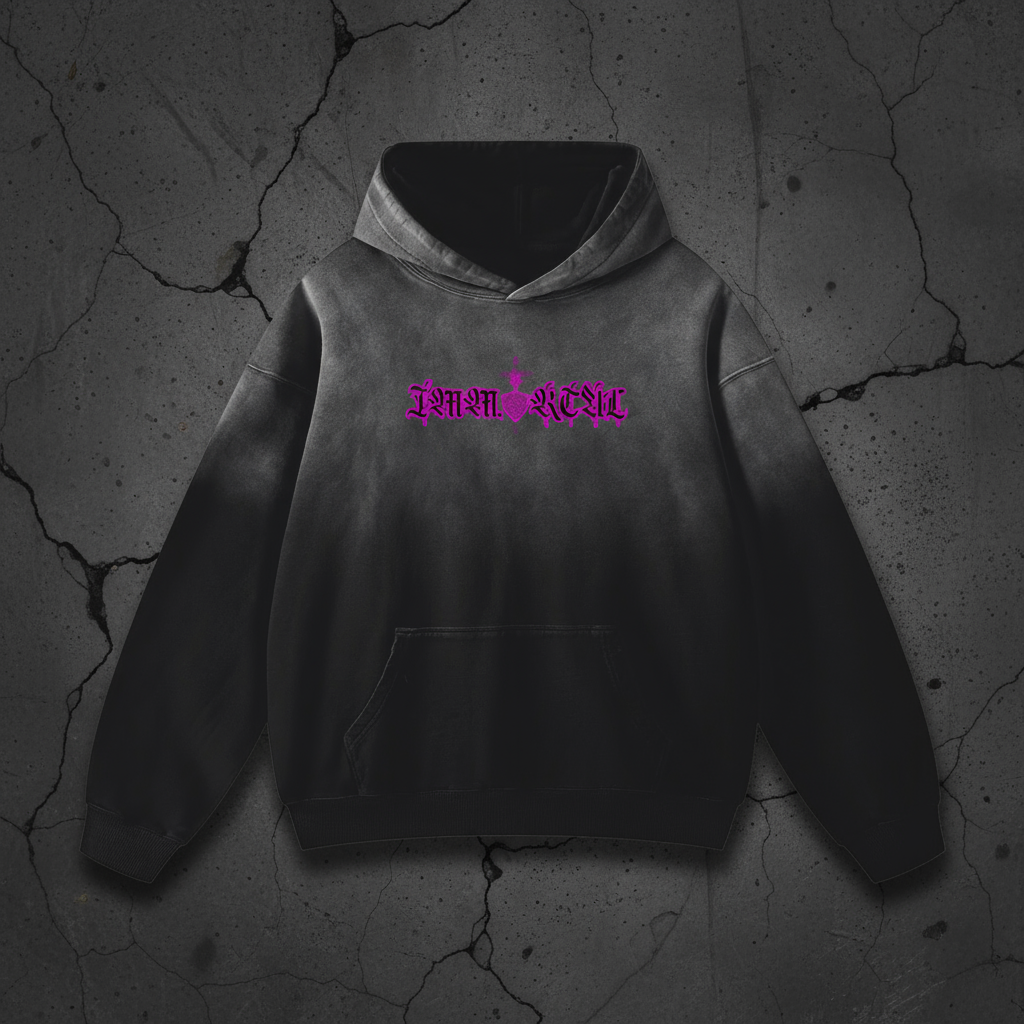 Immortal Rune Hoodie