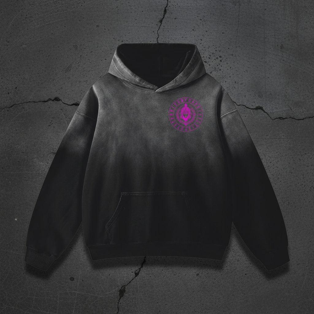 Reign of Thunder Hoodie