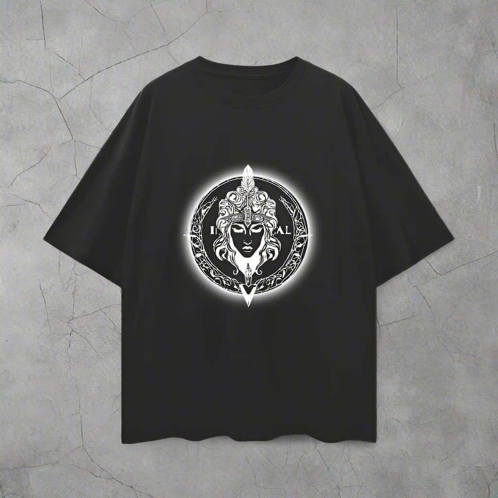 Gaze of the Gorgon Tee