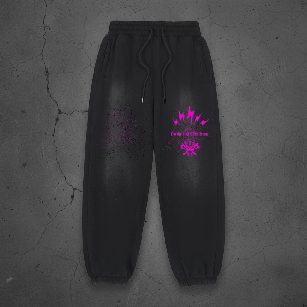 Bold & Brave Joggers