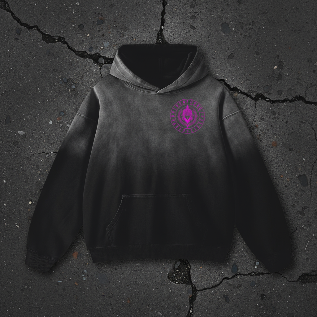 Electric Mjolnir Hoodie