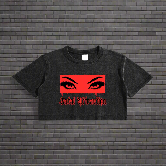 Fatal Attraction Crop