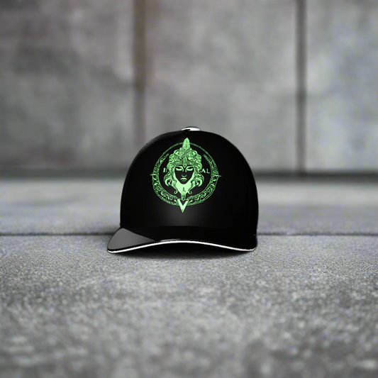 Logo Baseball Cap - Green